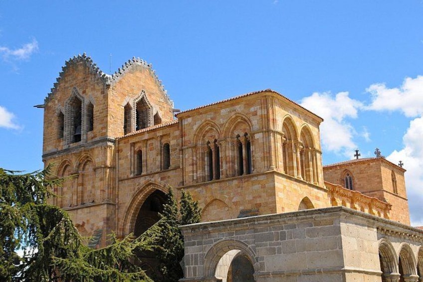 The Soul of Avila: A UNESCO Walking Tour 3