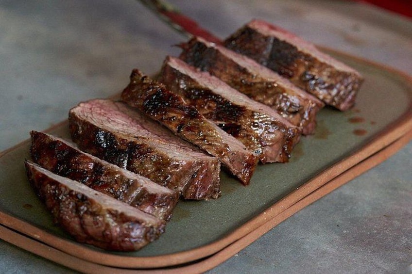 The most delicious beef in Buenos Aires! 3
