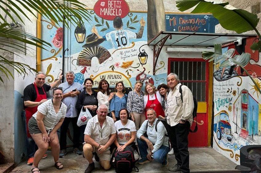 Enjoy an asado barbecue with a local family! 3