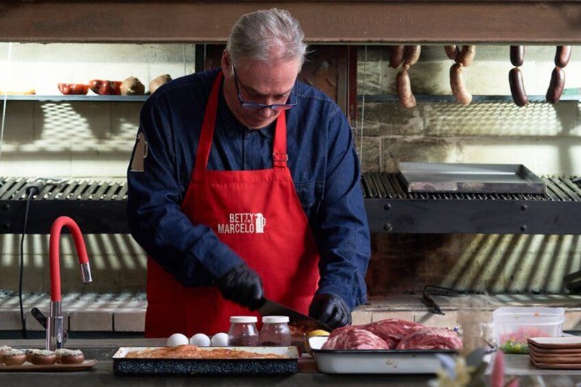 Join a Local Family Asado in Buenos Aires with Betty and Marcelo 3