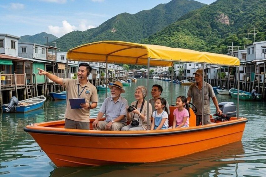 Best Seller: VIP Lantau Tai O Tour Priority Cable Car, Big Buddha 2