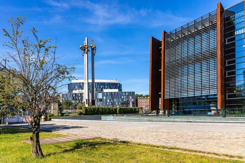 Private Tour Gdansk Sopot and Gdynia 3 Cities 3