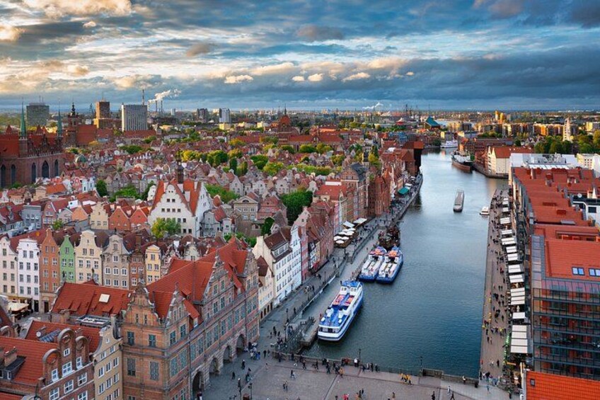 Private Tour Gdansk Sopot and Gdynia 3 Cities 1