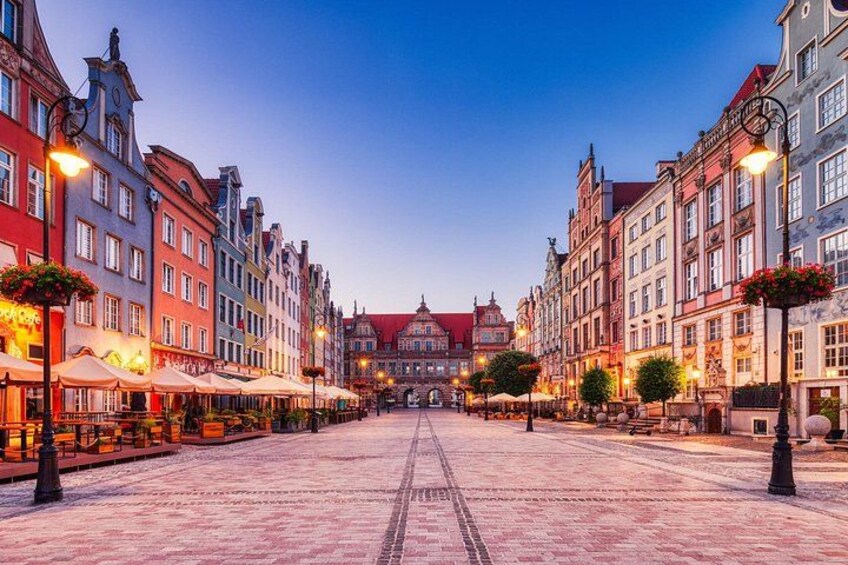 Private Tour Gdansk Sopot and Gdynia 3 Cities 4