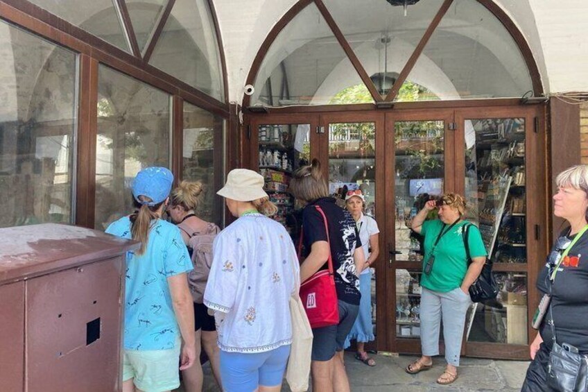 Guided Walking Tour of Nesebar with visit to the Winery 5