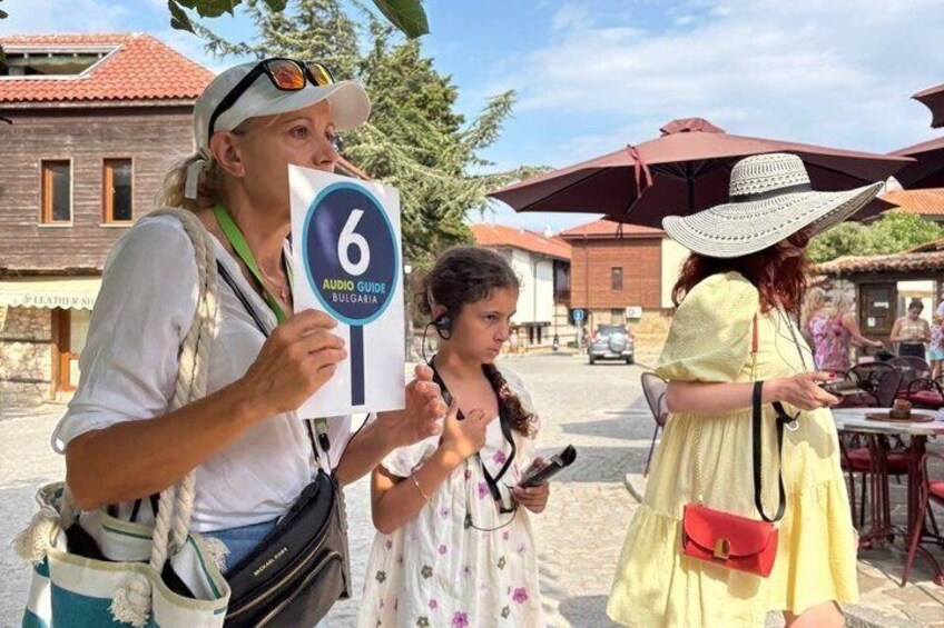 Guided Walking Tour of Nesebar with visit to the Winery 2