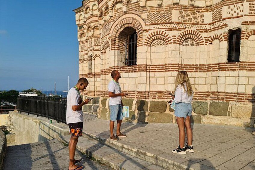 Guided Walking Tour of Nesebar with Visit to the Winery 5
