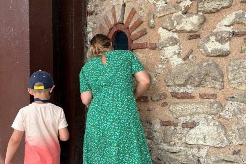 Guided Walking Tour of Nesebar with visit to the Winery 3