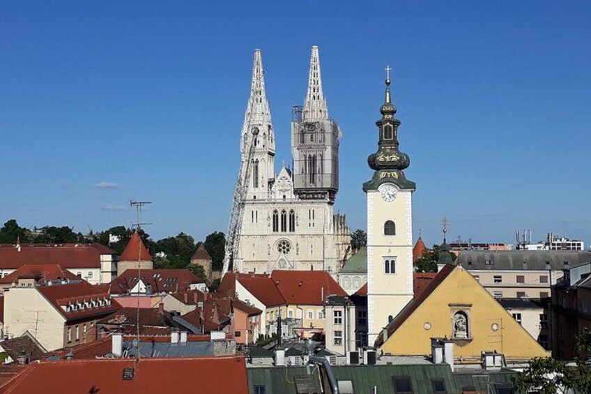 Zagreb to Zadar with Plitvice Lakes visit 2
