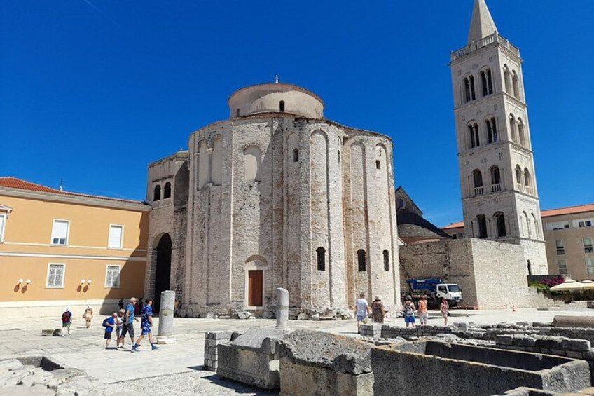 Zagreb to Zadar with Plitvice Lakes visit 1