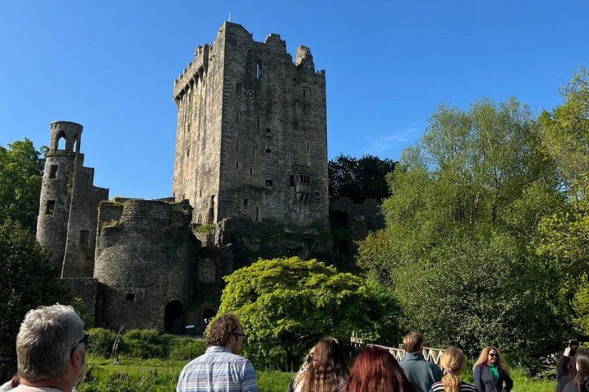 Majestic Blarney Castle 1