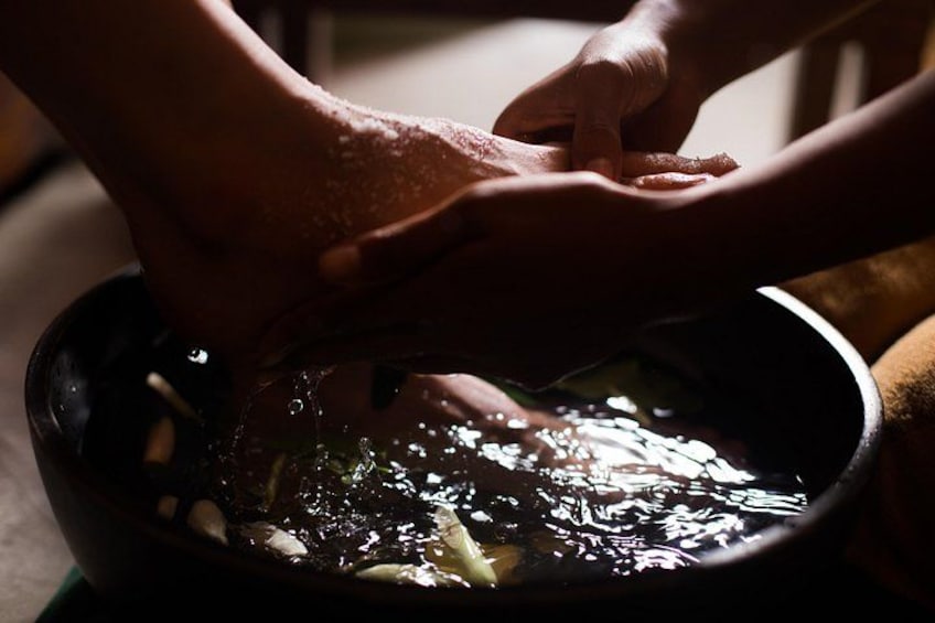 Apsara Indulgence 4 Hands Massage in Phnom Penh 5