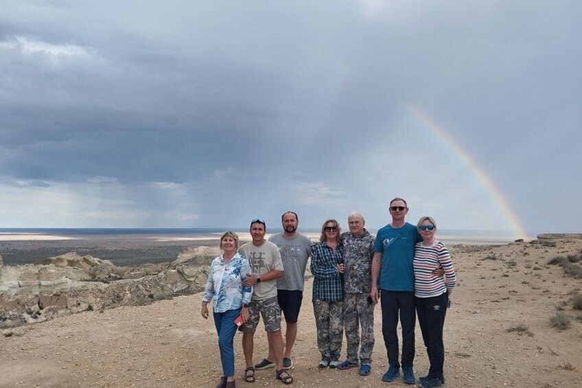Aral Sea Adventures (2 day) 5