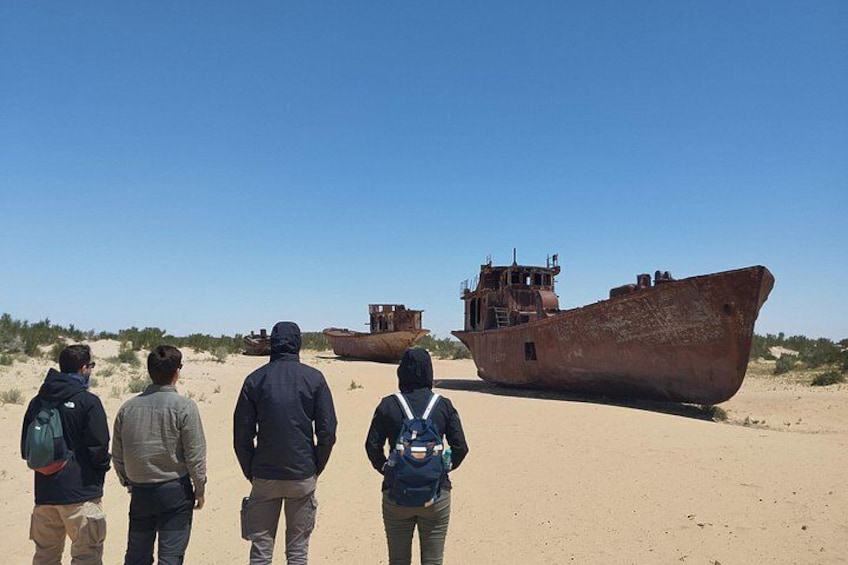 Aral Sea Adventures (2 day) 2