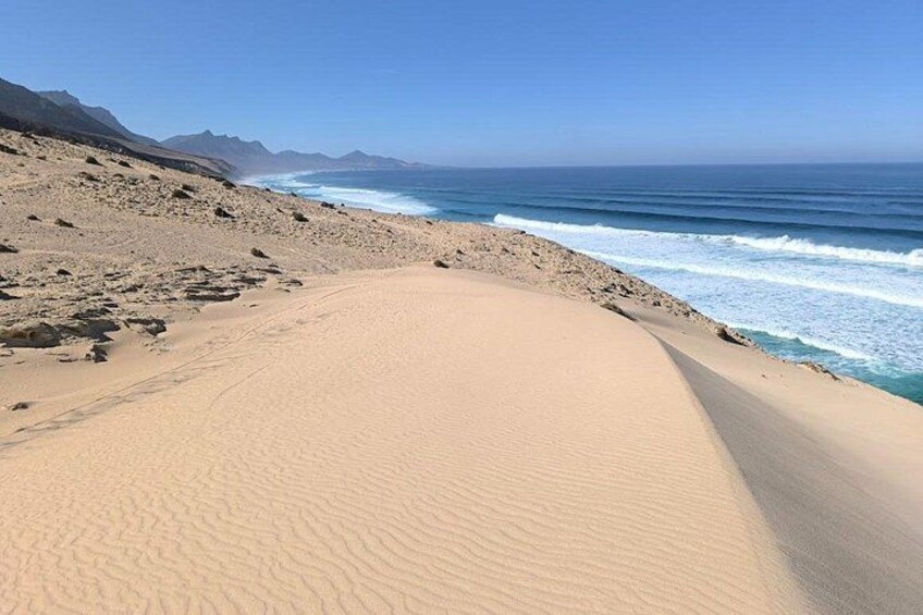 Experience the Wild West Coast of Fuerteventura 1