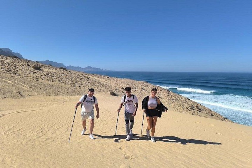 Experience the Wild West Coast of Fuerteventura 5