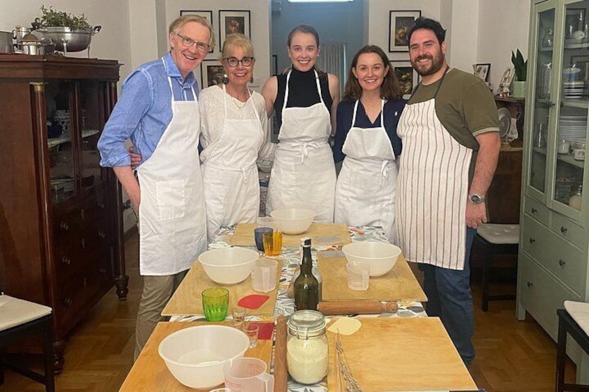Cooking class in Palermo city center 2