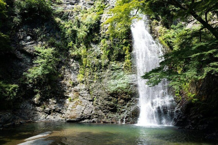 Minoh Falls 2