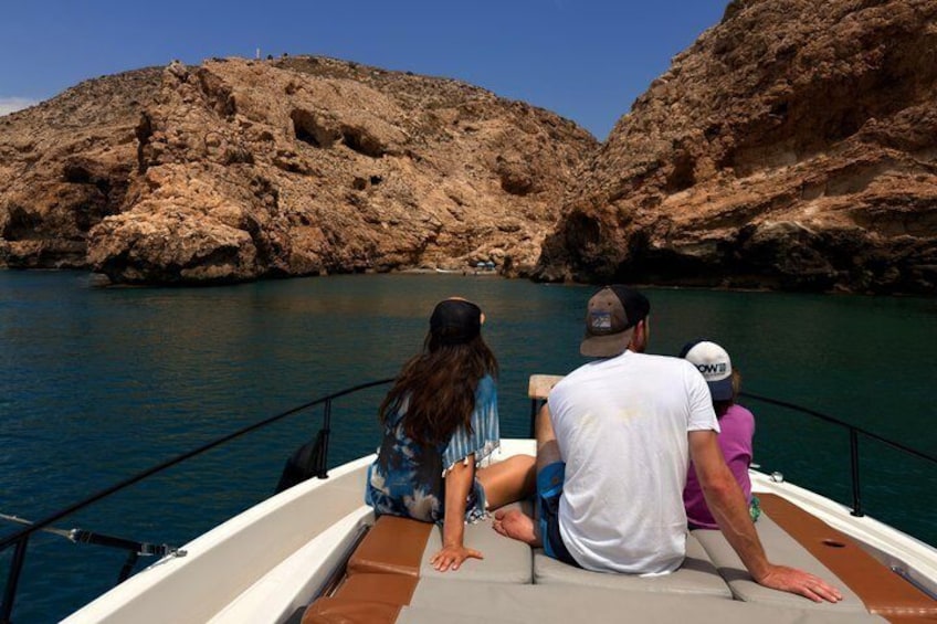 Cruise on the best beaches of Cabo de Gata 3