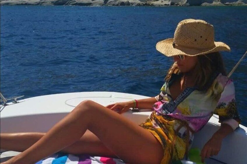 Cruise on the best beaches of Cabo de Gata 2