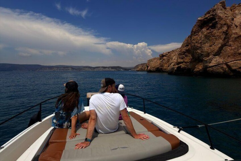 Cruise on the best beaches of Cabo de Gata 4