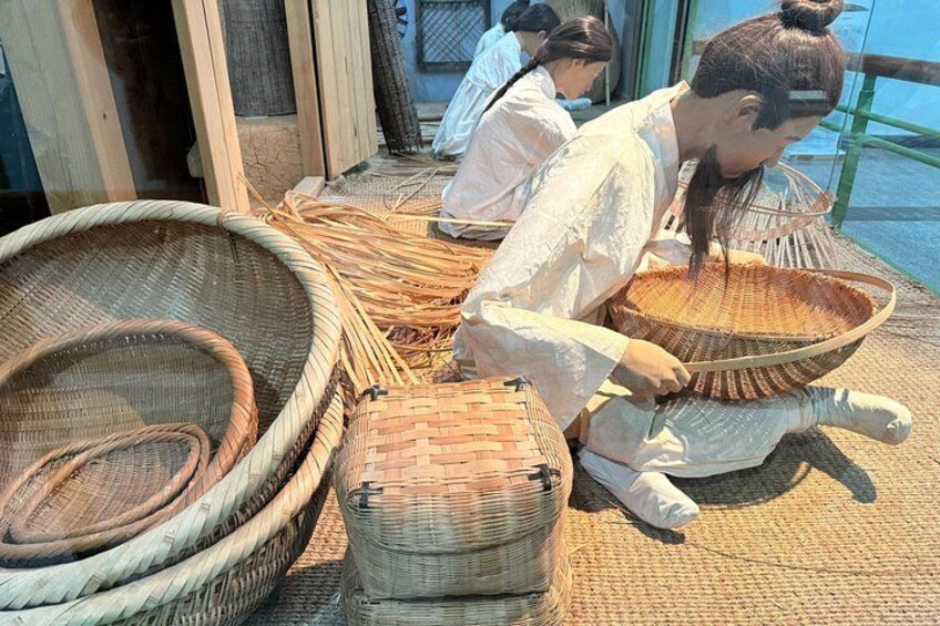 Damyang Bamboo Forest & Traditional Food Tour (Private) 5