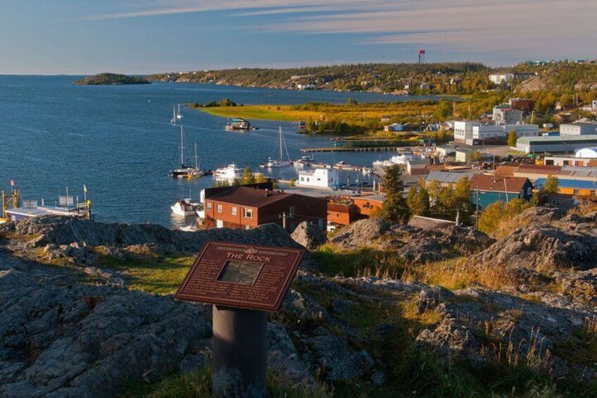 City and Culture Tour of Yellowknife 3