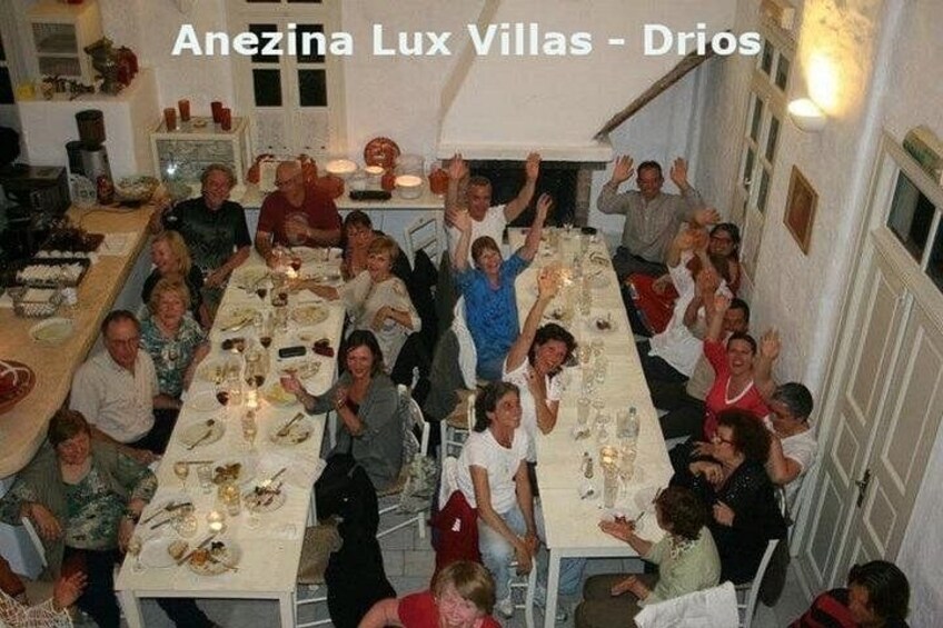 Anezina Lux Villas - Drios 2