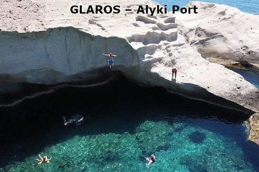 - GLAROS - 2