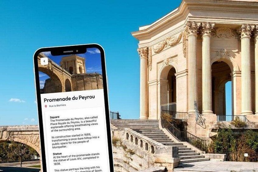 Montpellier Scavenger Hunt 2