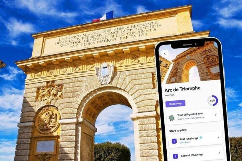 Montpellier Scavenger Hunt 3