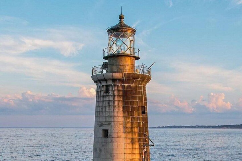 Sunset Lighthouse Cruise Along Casco Bay 3