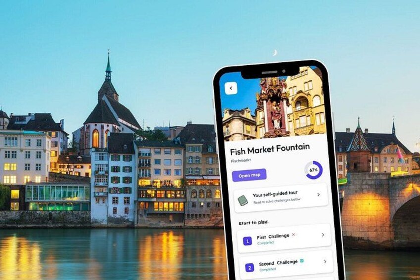 Wanderway Basel 2