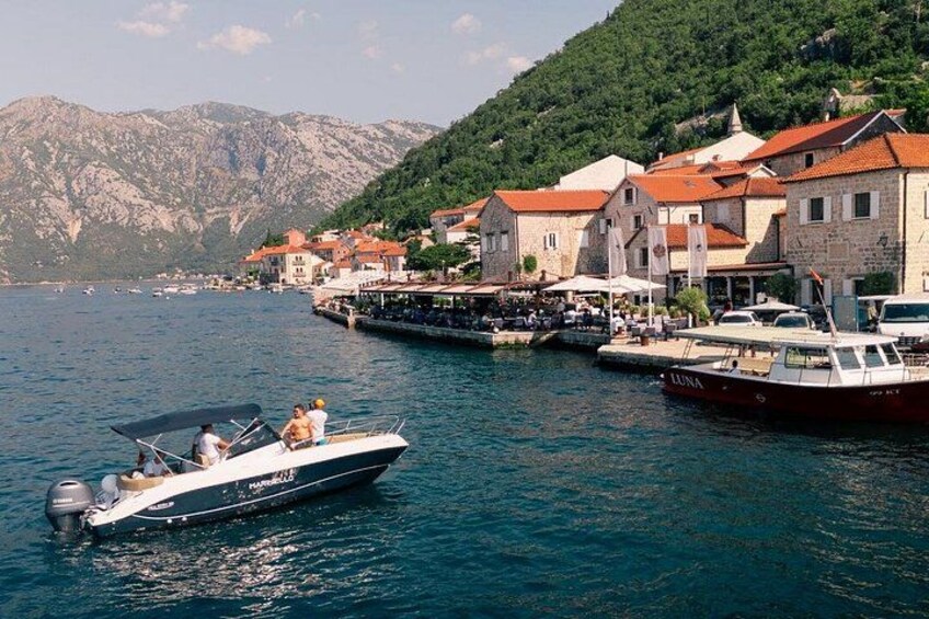Kotor: Top Rated Blue Cave, Submarine Tunnels & Lady of the Rocks 2