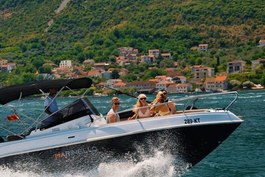Kotor: Top Rated Blue Cave, Submarine Tunnels & Lady of the Rocks 5
