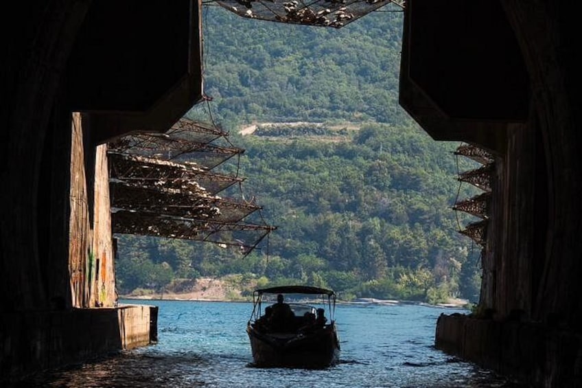 Kotor: Top Rated Blue Cave, Submarine Tunnels & Lady of the Rocks 4