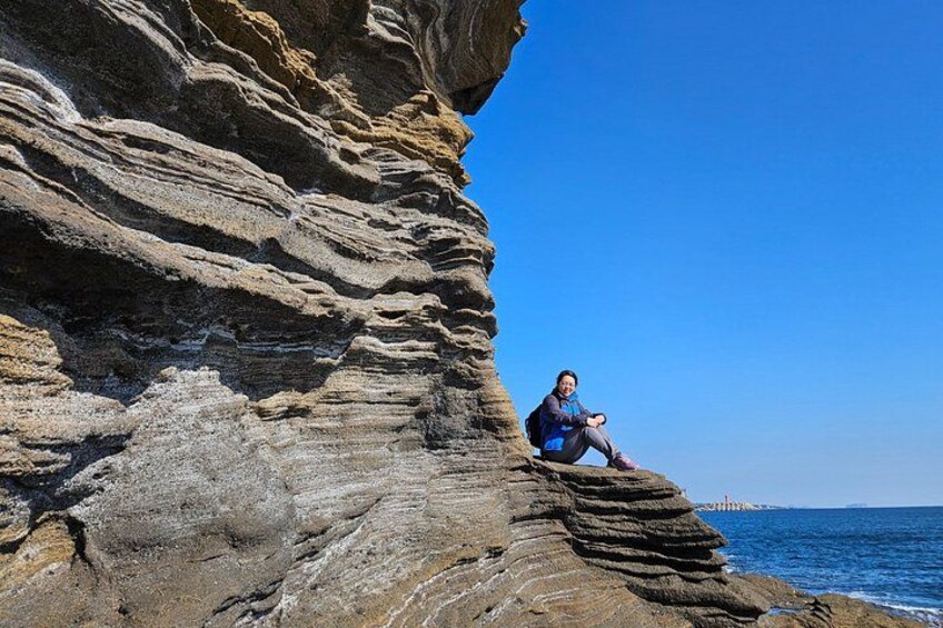 [Private] West Jeju UNESCO Geo-Wonders : Select EN Guide Level 1