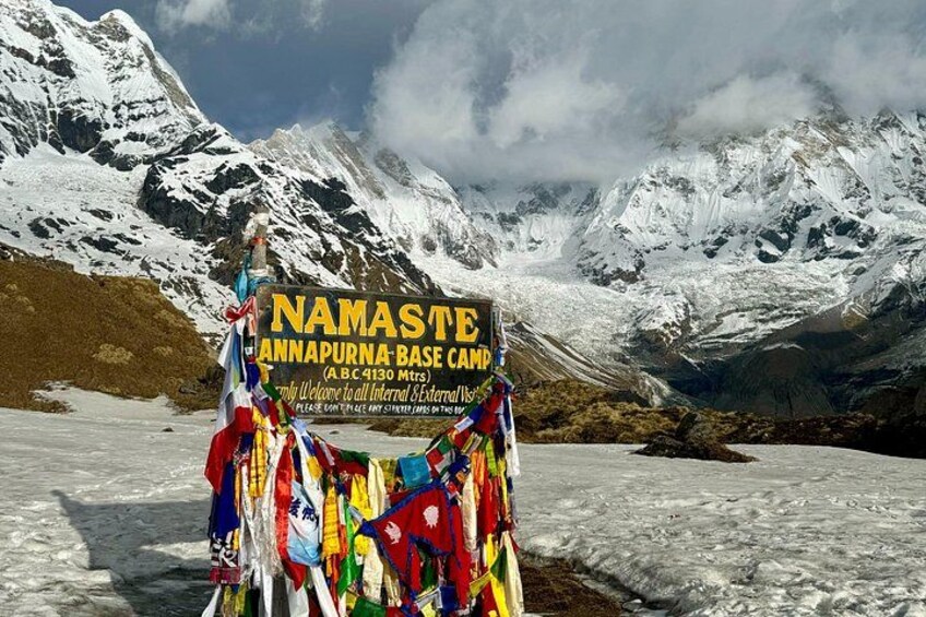 Annapurna Base Camp Trek 2