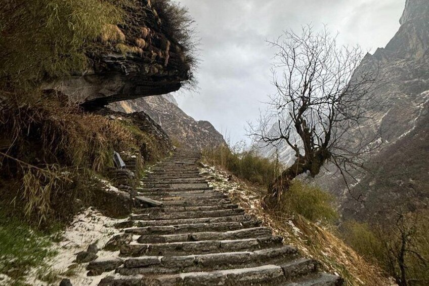 Annapurna Base Camp Trek 3
