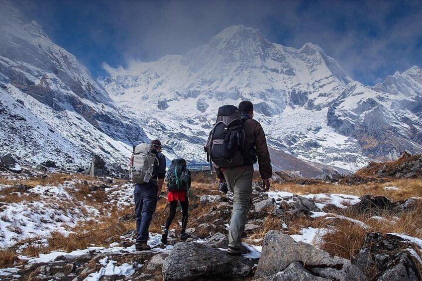 Annapurna Base Camp Trek 5