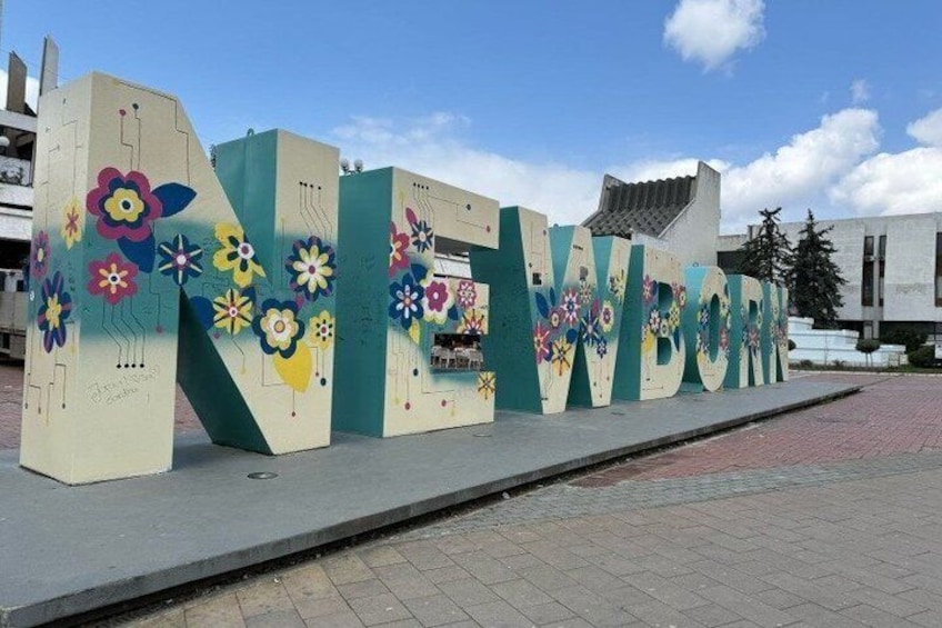 Skopje to Nis Private Day Tour with Optional Visit to Pristina 2