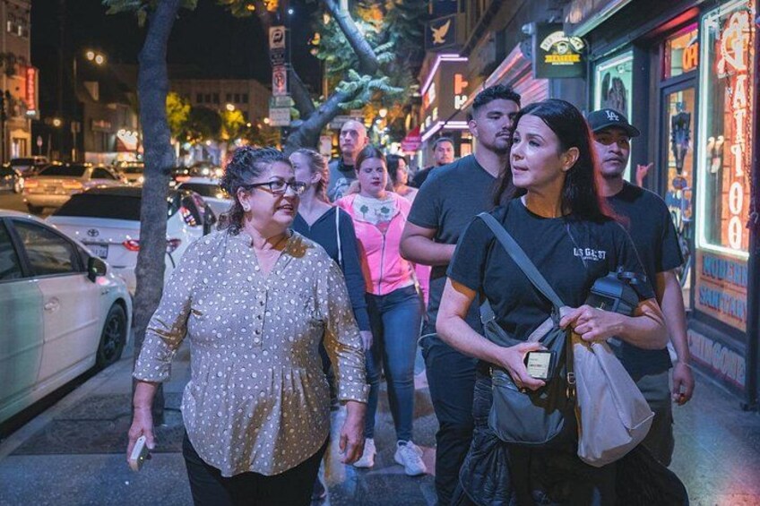 Walk the path of legends and ghosts as we delve into the supernatural history of our town. 5