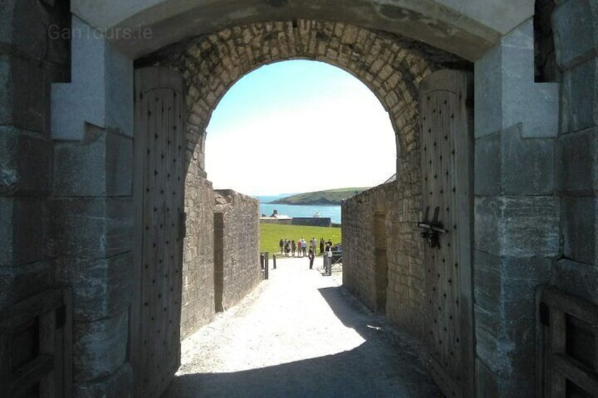 Charles Fort 5