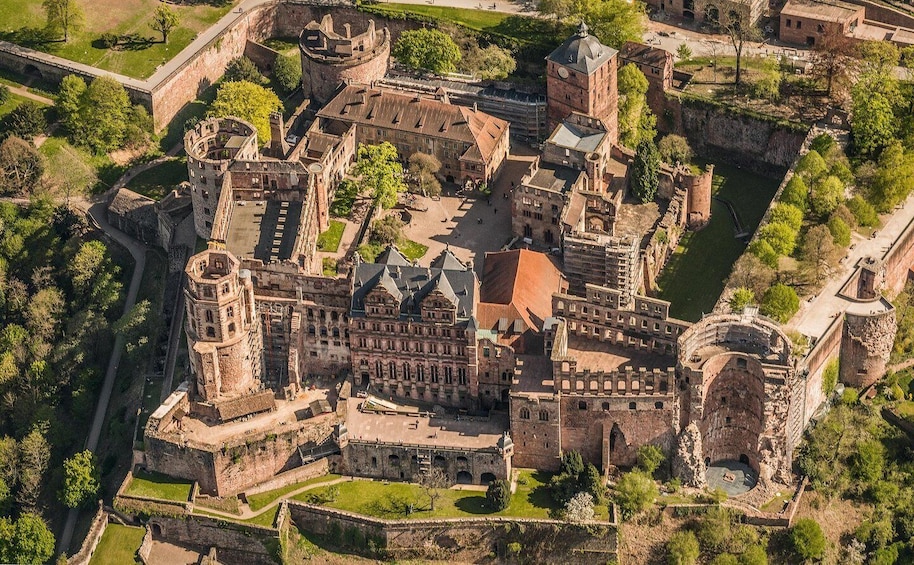 Picture 7 for Activity Heidelberg: Private Castle Tour 2