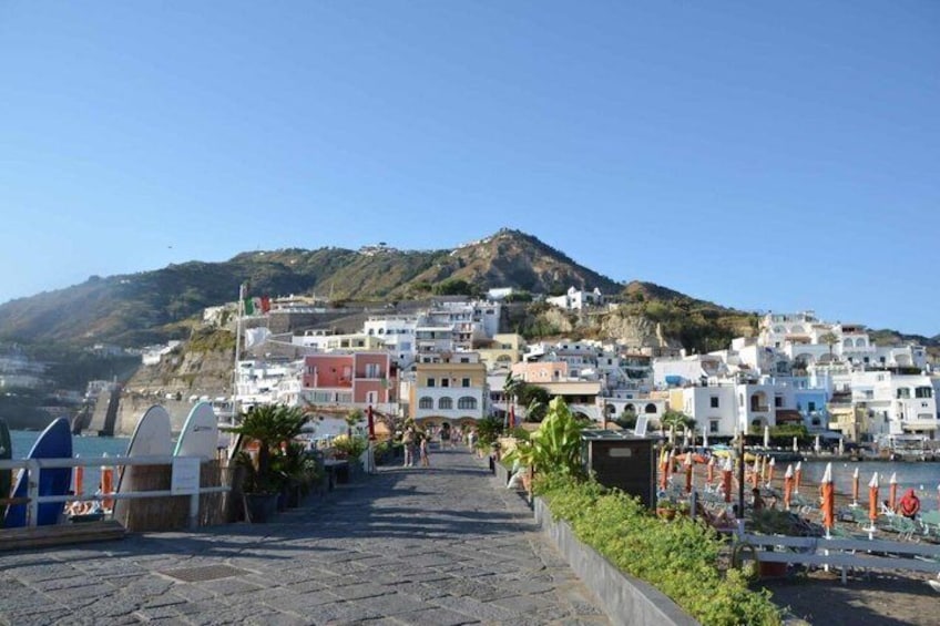 Ischia: Sant'Angelo e Maronti with Transfers from Naples 2