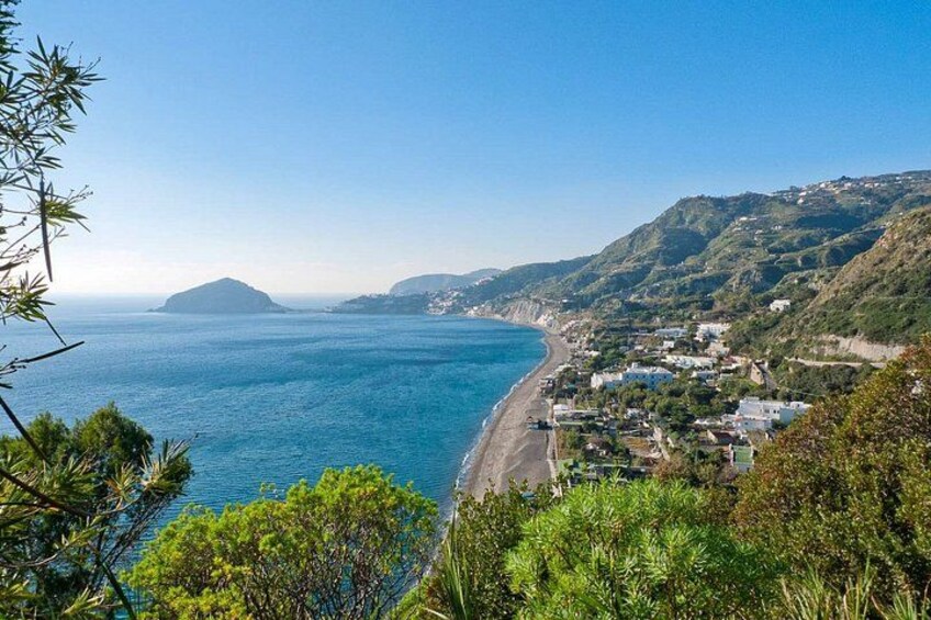 Ischia: Sant'Angelo e Maronti with Transfers from Naples 4