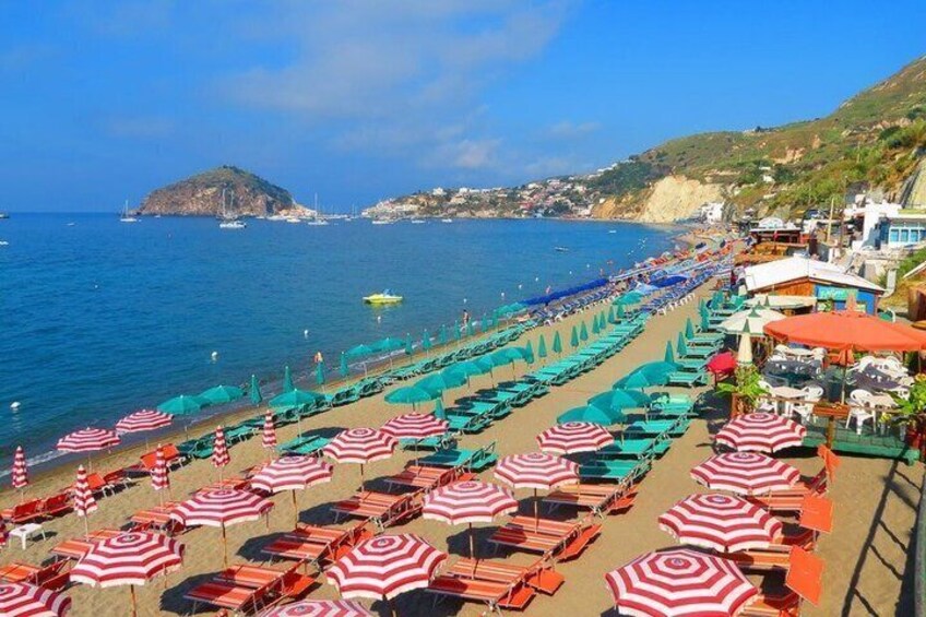 Ischia: Sant'Angelo e Maronti with Transfers from Naples 5