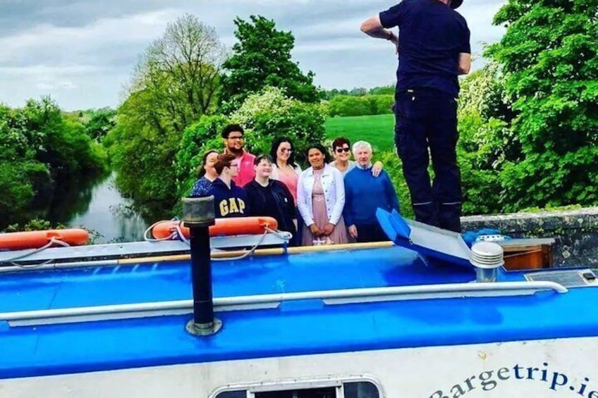 Digby Lock Cruise - Explore Ireland's Historic Grand Canal. 4