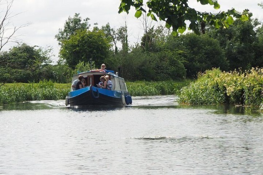 Digby Lock Cruise - Explore Ireland's Historic Grand Canal. 1