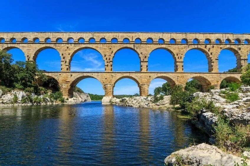 The Pont du Gard 5